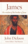 James: Wisdom from the Brother of Jesus